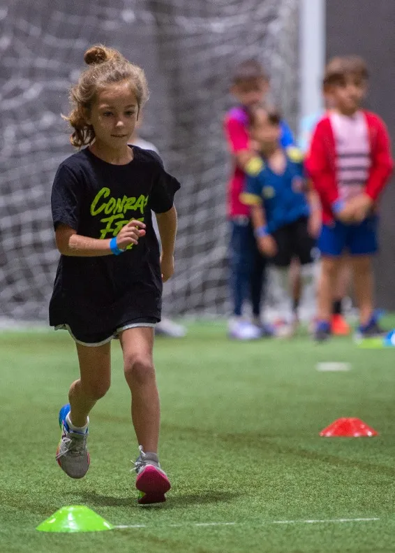 Learn Spanish After School while having Fun After-School Soccer