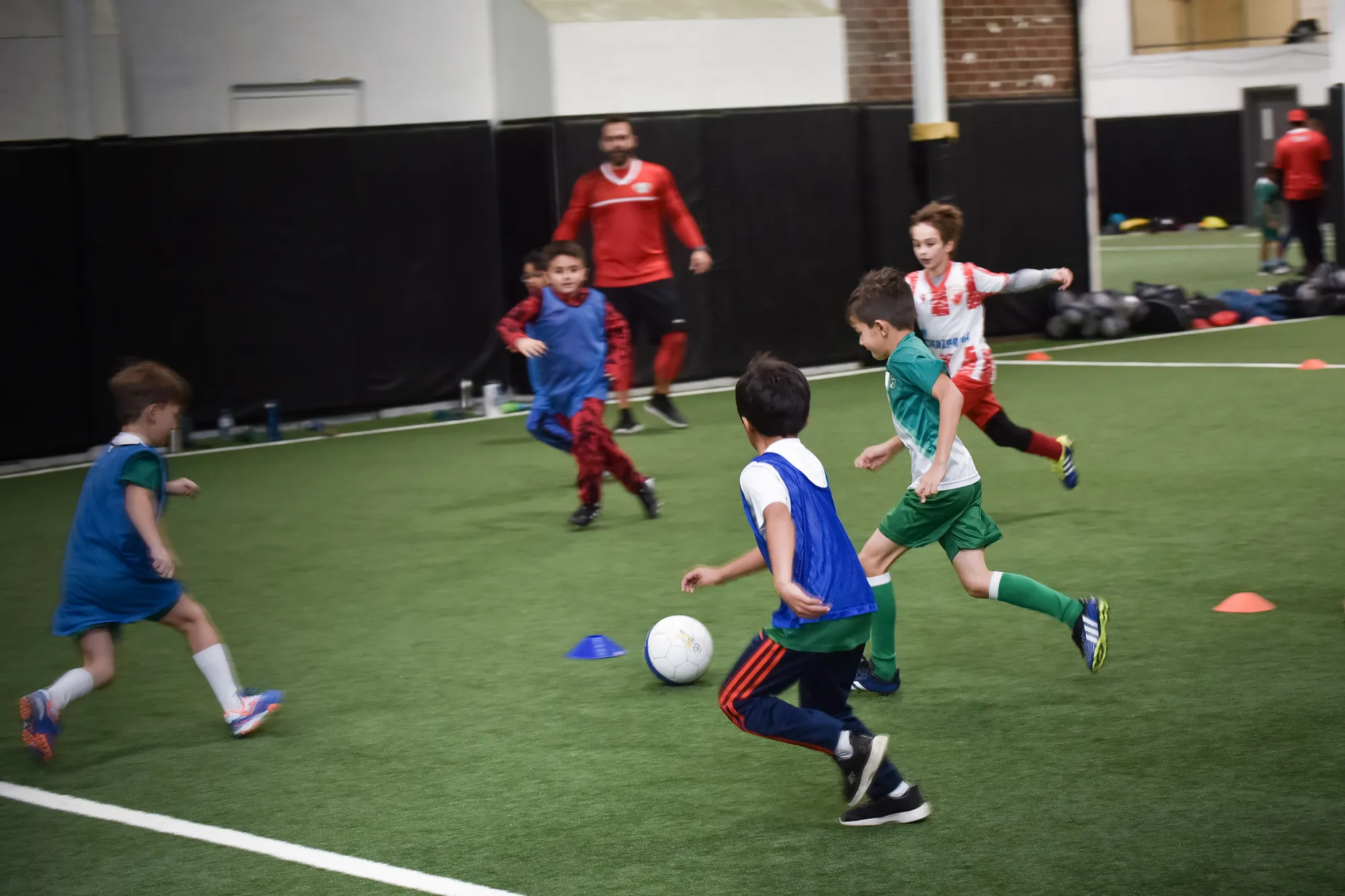 Fort Lauderdale Youth Soccer League Photo